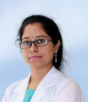Dr Bidisha Biswas